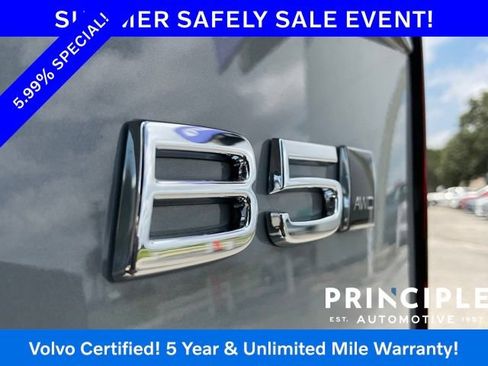Certified 2023 Volvo XC90 T8 Ultimate w/ Protection Package Premier AWD/4WD image 30