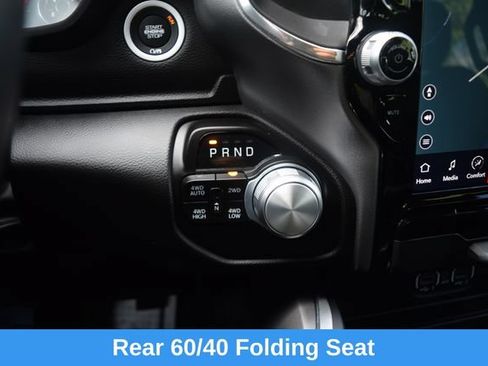 Used 2023 RAM 1500 Laramie AWD/4WD image 11