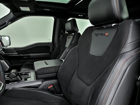 Used 2025 Ford F150 Raptor w/ Equipment Group 803A Raptor R image 22