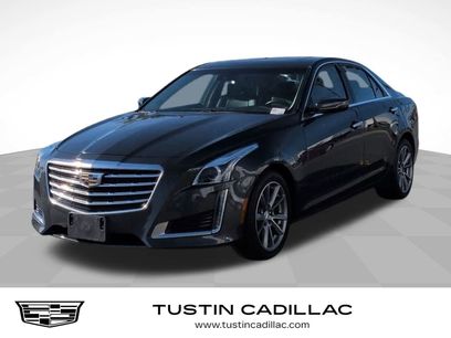 Used 2017 Cadillac CTS Luxury