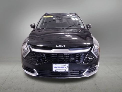 Used 2023 Kia Sportage EX w/ EX Premium Package image 9