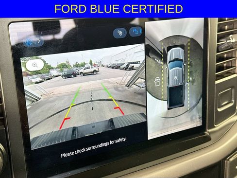 Certified 2024 Ford F150 XLT w/ Mobile Office Package AWD/4WD image 17