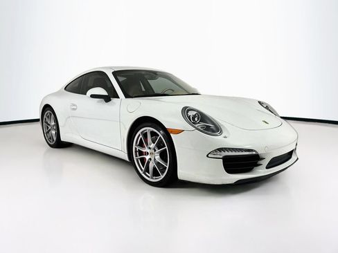 Certified 2014 Porsche 911 Carrera S RWD image 7