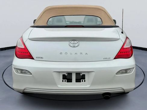 Used 2007 Toyota Solara SLE image 5