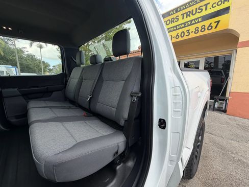Used 2024 Ford F150 XL w/ Tow/Haul Package RWD image 16