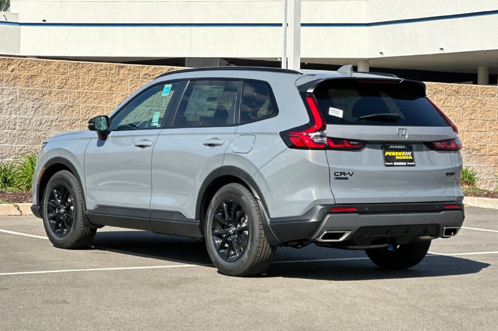 New 2027 Honda CR-V Sport-L image 6