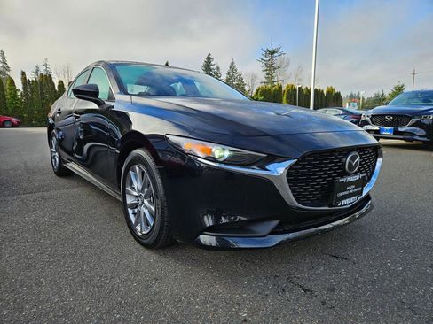 Certified 2025 MAZDA MAZDA3 s image 6