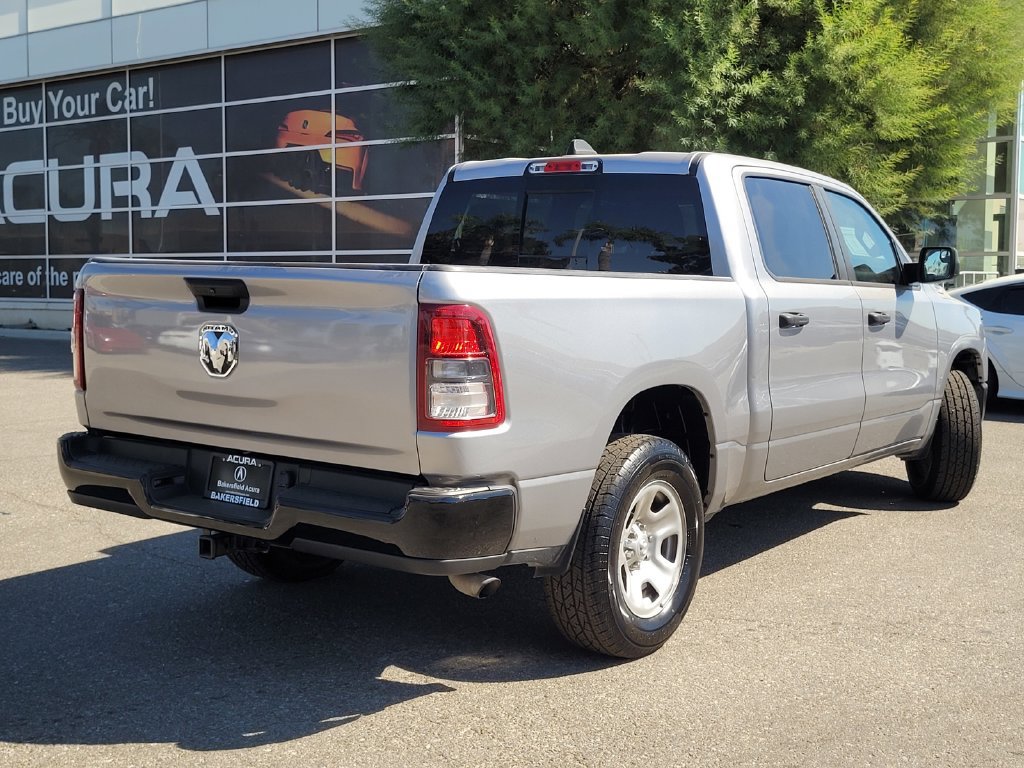 Used 2023 RAM 1500 Tradesman AWD/4WD image 6