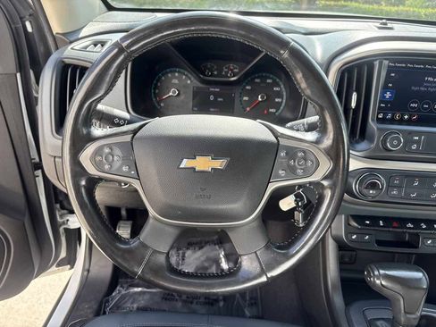 Used 2019 Chevrolet Colorado Z71 AWD/4WD image 19