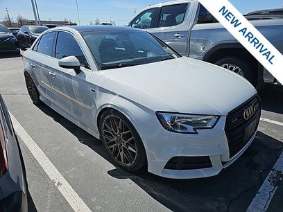 Used 2018 Audi A3 2.0T Premium Plus w/ Premium Plus Package