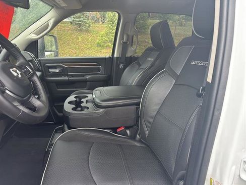 Used 2024 RAM 2500 Laramie image 11