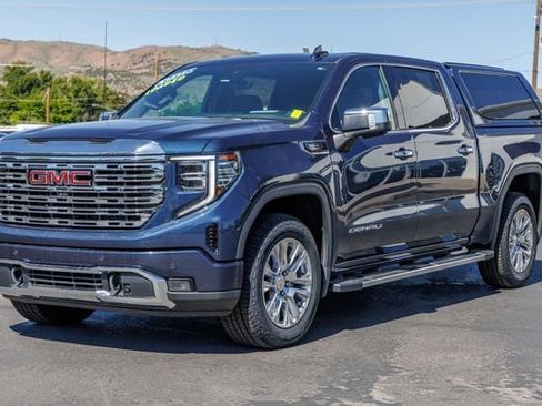 Certified 2022 GMC Sierra 1500 Denali w/ Technology Package AWD/4WD image 35