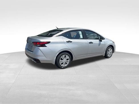 New 2025 Nissan Versa S w/ Trunk Package image 4