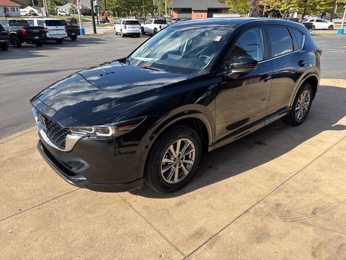 Used 2024 MAZDA CX-5 AWD 2.5 S w/ Select Package image 5