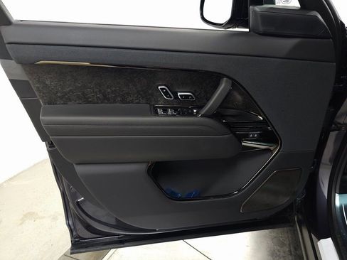 New 2026 Land Rover Range Rover Sport SV AWD/4WD image 13