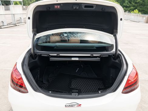 Used 2021 Mercedes-Benz C 300 4MATIC Sedan w/ AMG Line image 47