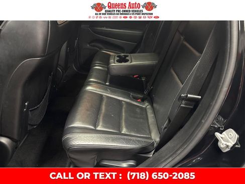 Used 2015 Jeep Grand Cherokee Overland image 11