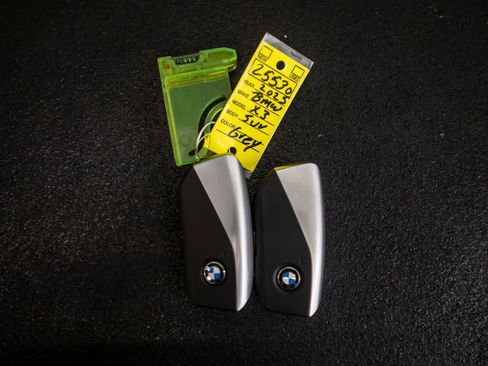 Used 2025 BMW X3 xDrive30i w/ M Sport Package image 41