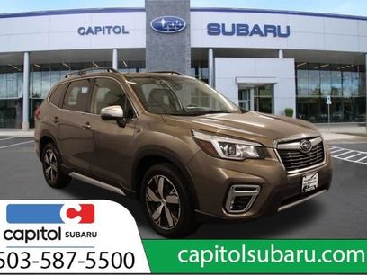 Used 2020 Subaru Forester Touring w/ Popular Package #2