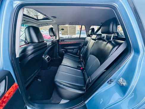 Used 2012 Subaru Outback 3.6R Limited image 4