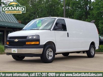 Used 2022 Chevrolet Express 3500 Extended w/ Driver Convenience Package