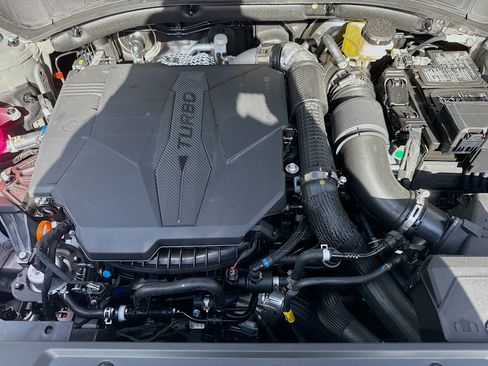 New 2026 Hyundai Santa Fe SEL w/ Tow & Go Package FWD image 22