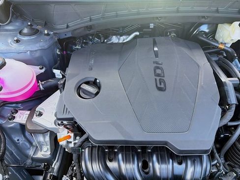 New 2026 Hyundai Tucson XRT FWD image 30