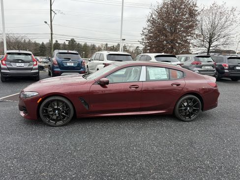 New 2026 BMW 840i xDrive image 7