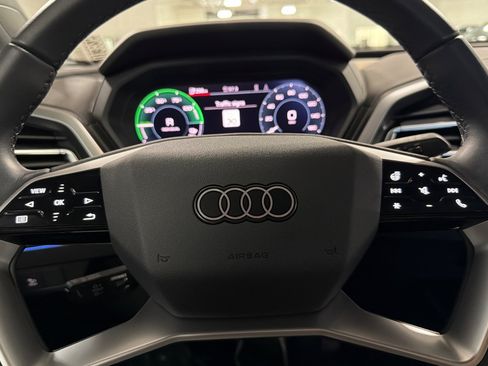 Certified 2024 Audi Q4 e-tron Prestige w/ Black Optic Package AWD/4WD image 23
