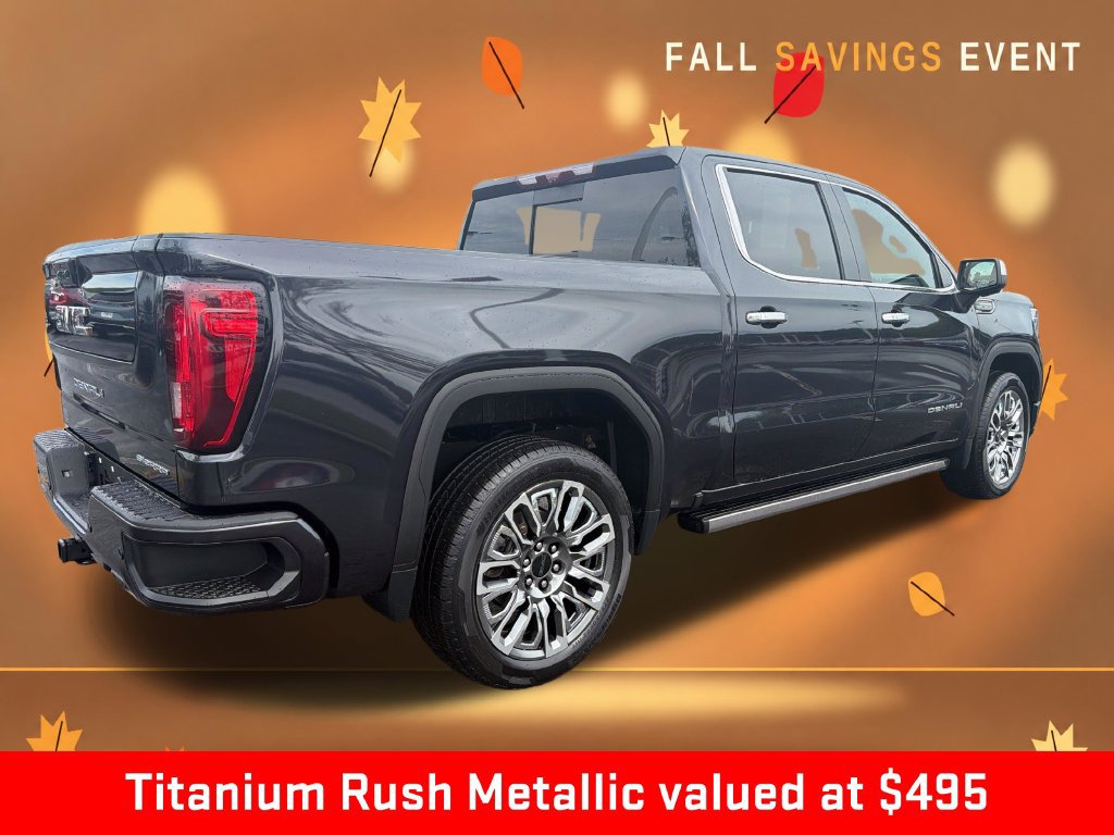 Certified 2023 GMC Sierra 1500 Denali Ultimate AWD/4WD image 5