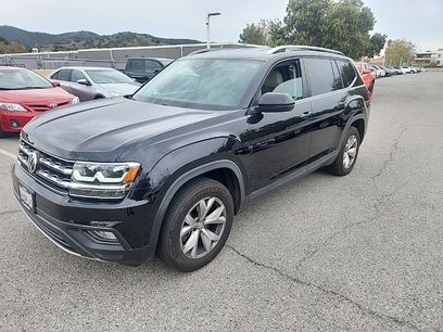 Used 2018 Volkswagen Atlas SE