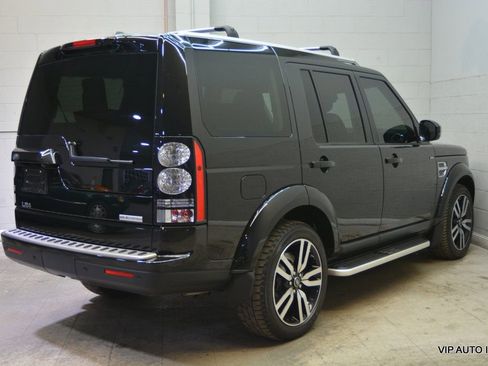 Used 2016 Land Rover LR4 HSE LUX image 4