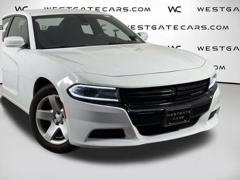 Used 2019 Dodge Charger Police w/ Patrol Package Base Prep RWD image 46