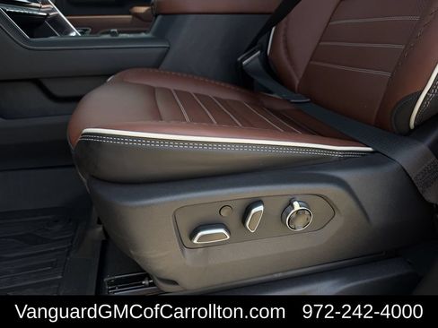 New 2026 GMC Sierra 2500 Denali Ultimate AWD/4WD image 23