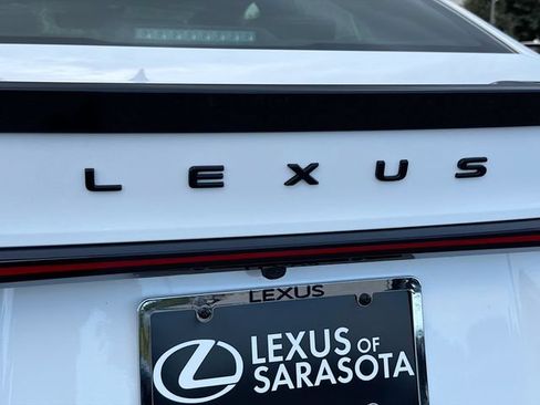 New 2026 Lexus IS 350 F Sport RWD image 11