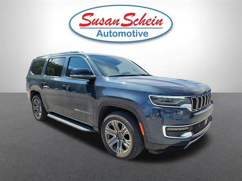 Used 2024 Jeep Wagoneer Series II w/ Flexible Seating Group AWD/4WD image 21