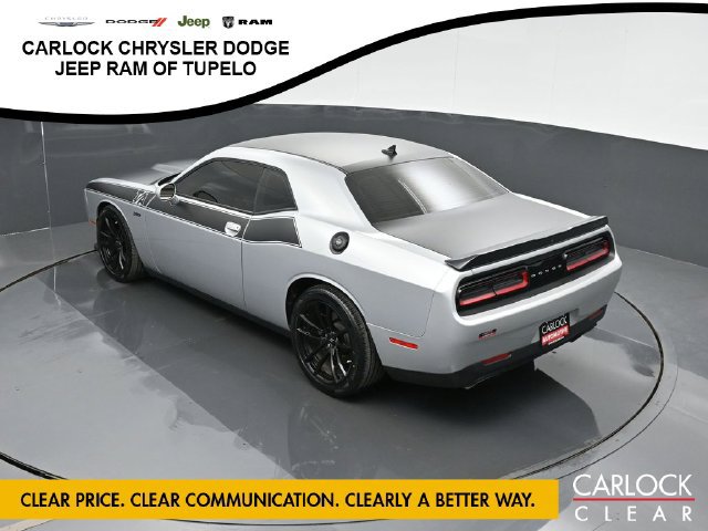 Used 2023 Dodge Challenger R/T Scat Pack w/ T/A Package RWD image 33