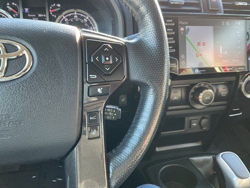 Used 2024 Toyota 4Runner TRD Off-Road Premium image 25