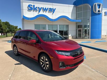 New 2026 Honda Odyssey EX-L