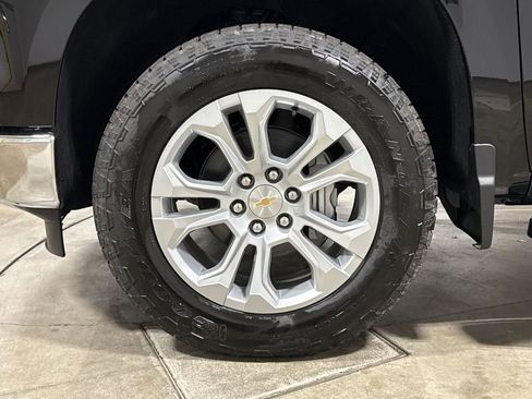 New 2026 Chevrolet Silverado 1500 LTZ AWD/4WD image 28