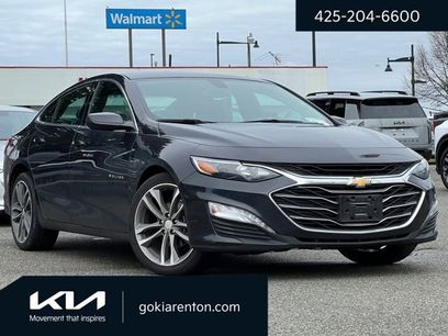 Used 2022 Chevrolet Malibu LT