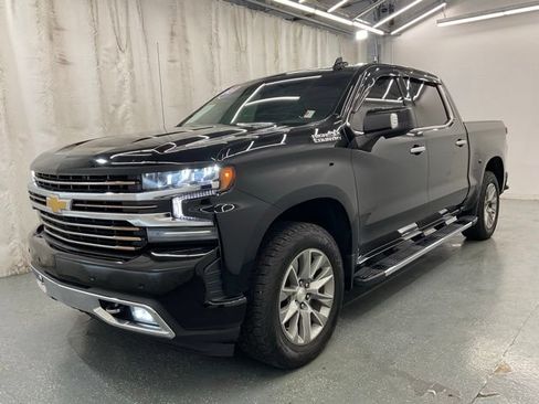 Used 2021 Chevrolet Silverado 1500 High Country AWD/4WD image 4