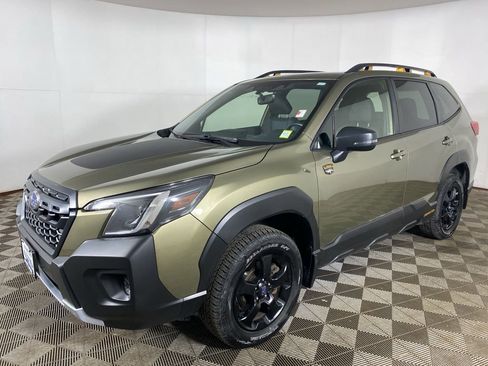 Used 2024 Subaru Forester Wilderness image 10