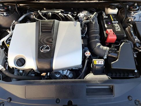 Used 2024 Lexus ES 350 w/ Accessory Package (Z1) FWD image 32