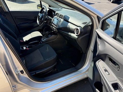 Used 2024 Nissan Versa S w/ Trunk Package FWD image 17