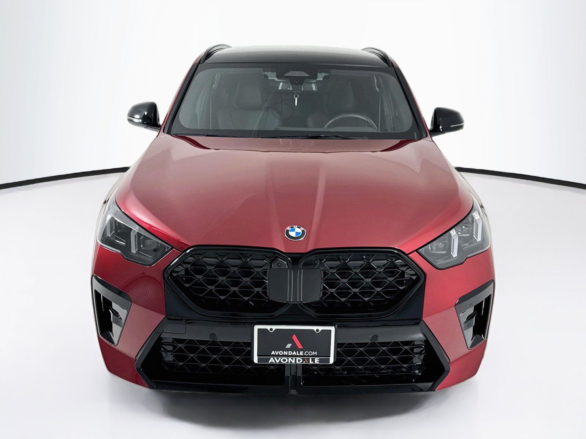 Used 2026 BMW X2 xDrive28i AWD/4WD image 2