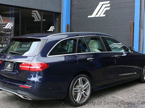 Used 2018 Mercedes-Benz E 400 4MATIC Wagon w/ Premium 2 Package image 6