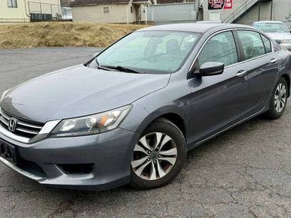 Used 2014 Honda Accord LX