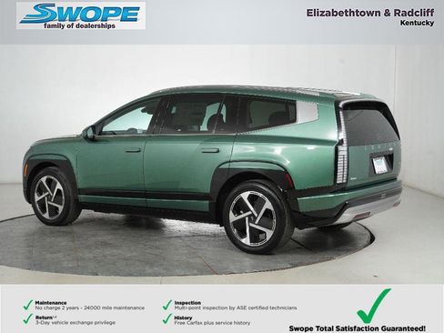 New 2026 Hyundai Ioniq 9 Limited image 11