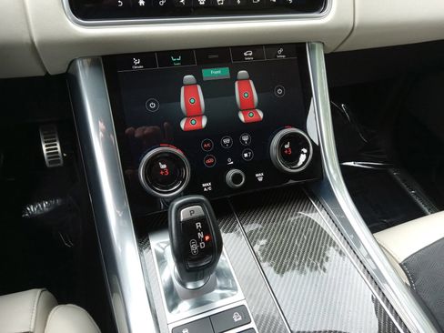 Used 2021 Land Rover Range Rover Sport Autobiography AWD/4WD image 18